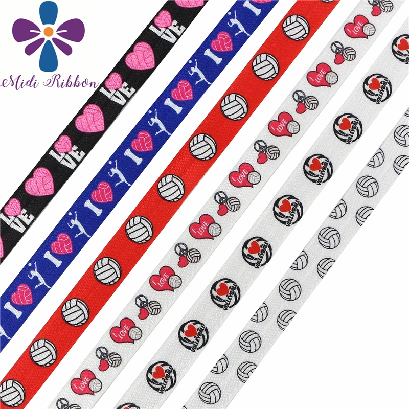 Лента Складная эластичная для занятий спортом 16 мм 50 ярдов/рулон | Дом и сад