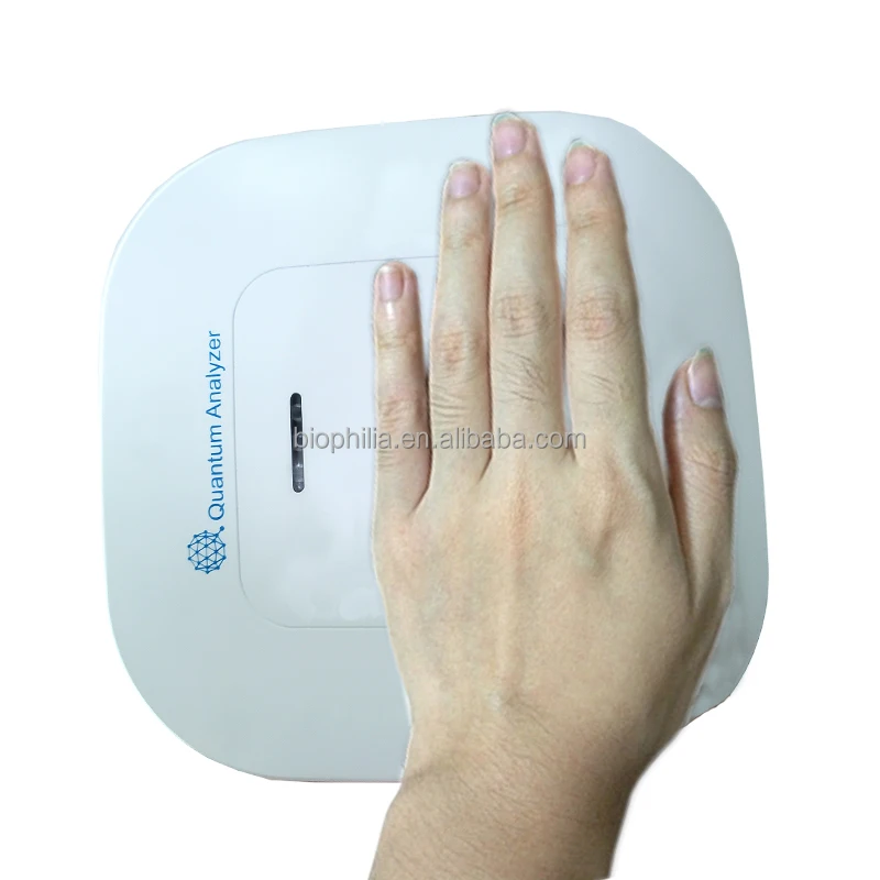 

10th generation resonance magnetic analyzer for health testing