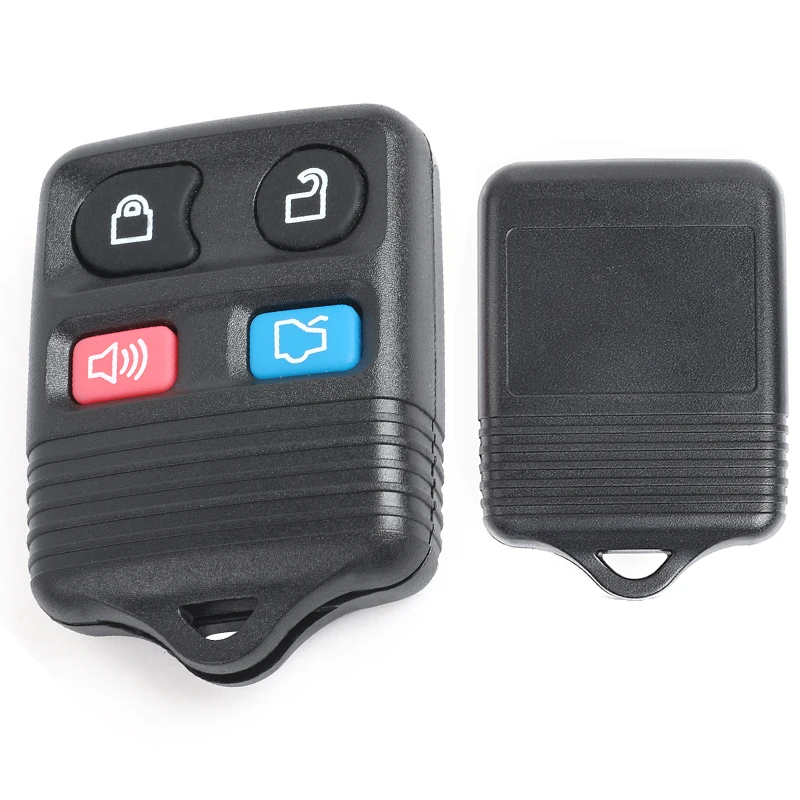 

Keyecu CWTWB1U212 CWTWB1U331 GQ43VT11T CWTWB1U345, 4 кнопки, фотосессия для Ford Escape Crown Focus Mustang Taurus Escort