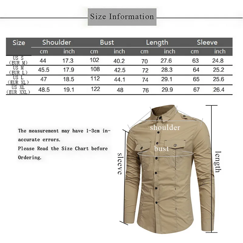 HEFLASHORT модная мужская джинсовая рубашка с длинным рукавом плюс размер хлопок
