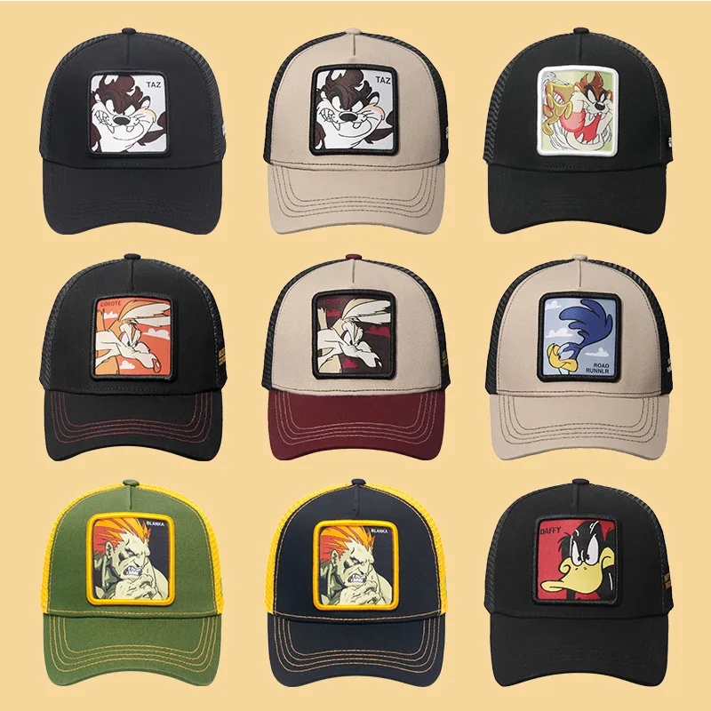 Популярный бренд Goku супер 12 стилей Dragon Ball Snapback хлопковая бейсбольная кепка для мужчин и женщин хип-хоп папа сетчатая шапка бейсболка дропшиппинг