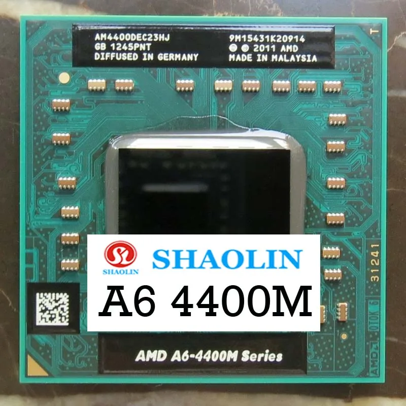 Amd a6 4400m