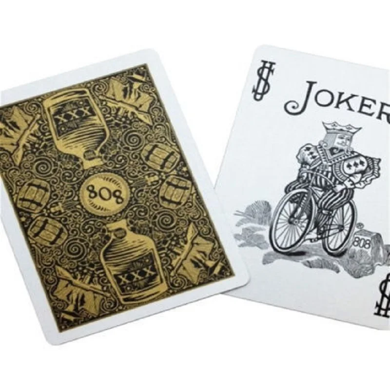 1 колода велосипед Speakeasy игральные карты размер покера USPCC Ограниченная серия