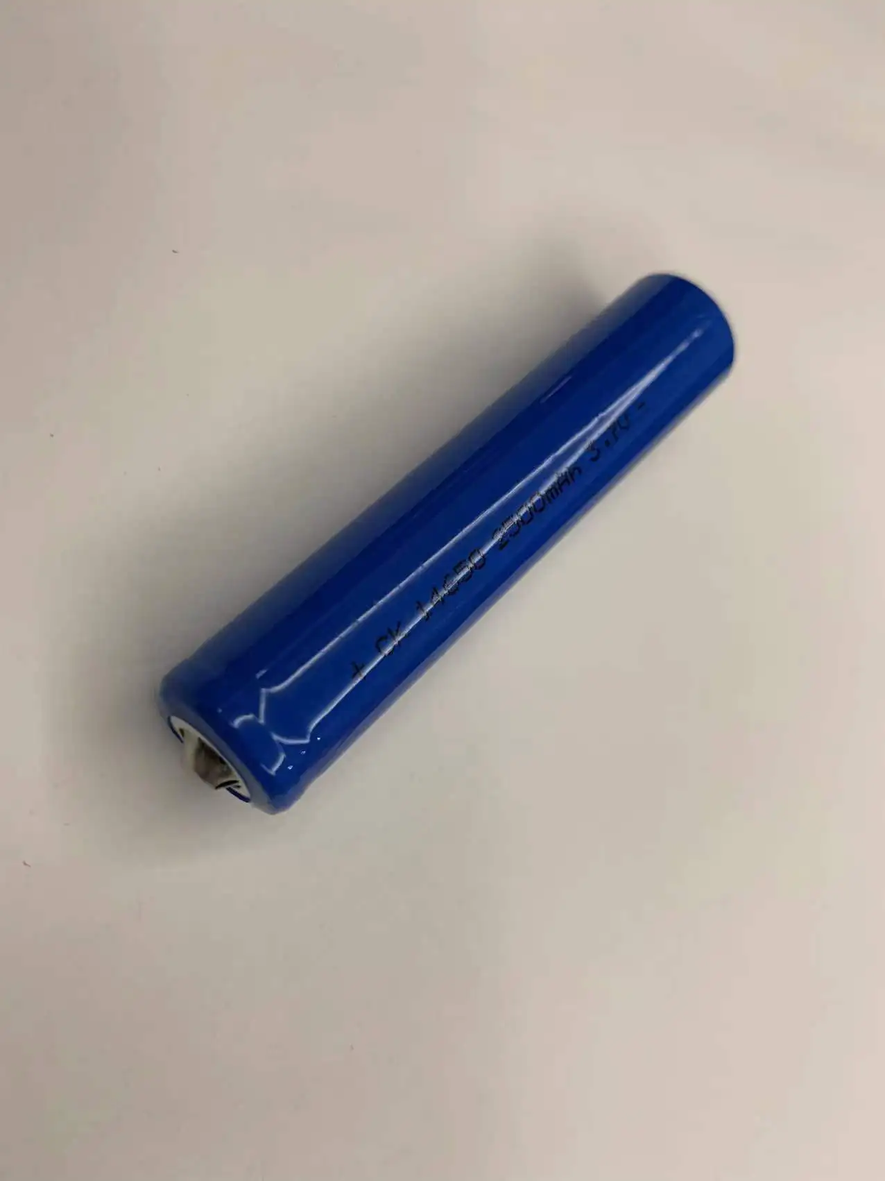 Подлинная полимерная литиевая перезаряжаемая батарея 3 7 в 14650 2500 мА/ч для