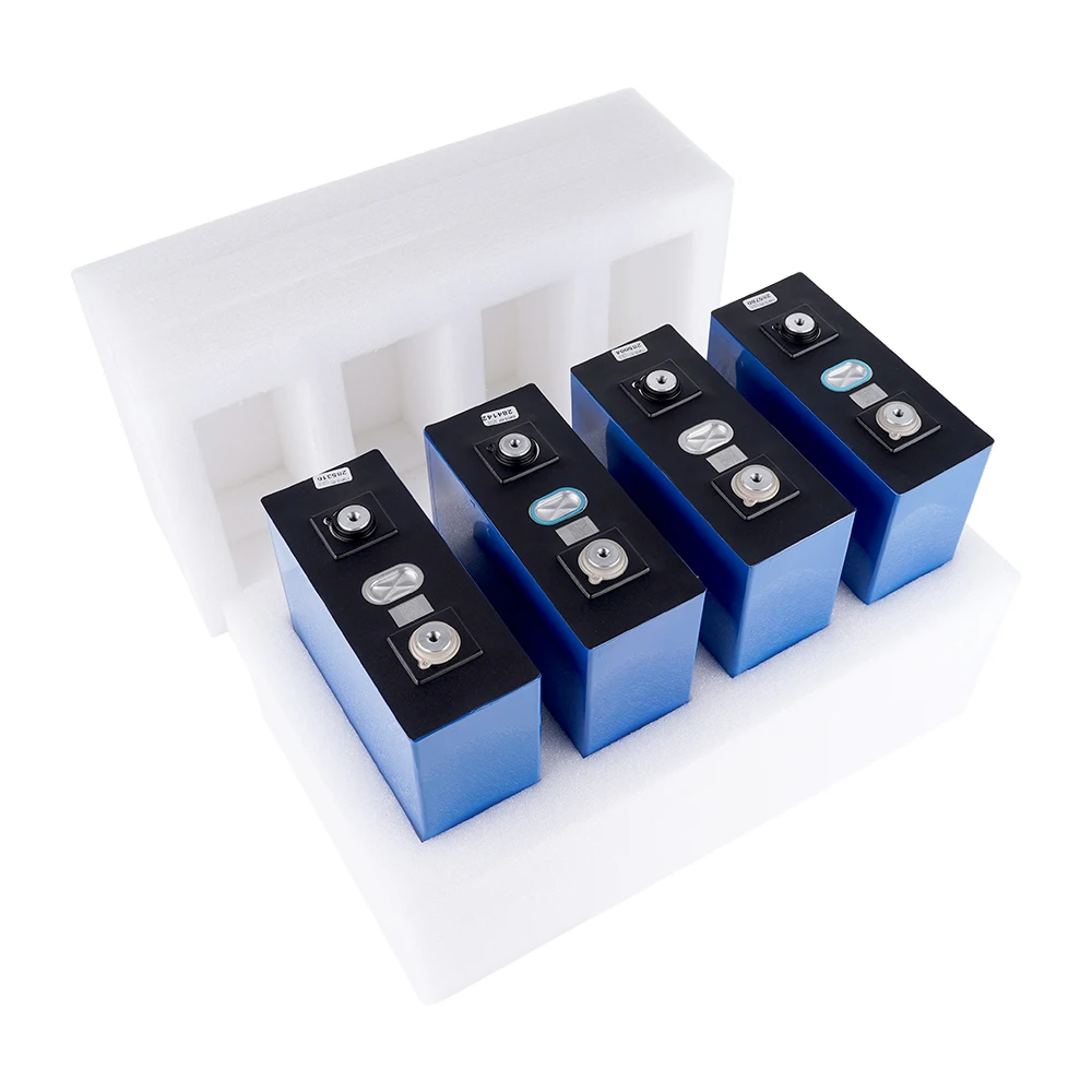 

Blmpow 3.2v 280ah Lifepo4 Rechargeable Battery Lithium Iron Phosphate Solar Cell Grade A Lifepo4 Cell Tax Free