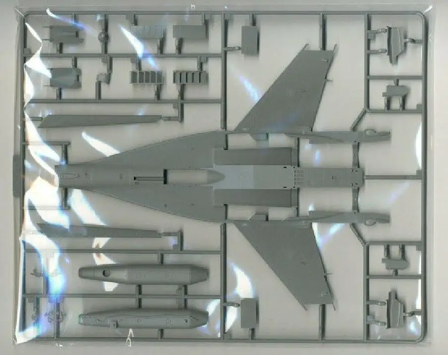GreatWall 1/48 L4814 Mig-29 &quotFulcrum&quot 9-12 раннего типа высокое качество | Игрушки и хобби