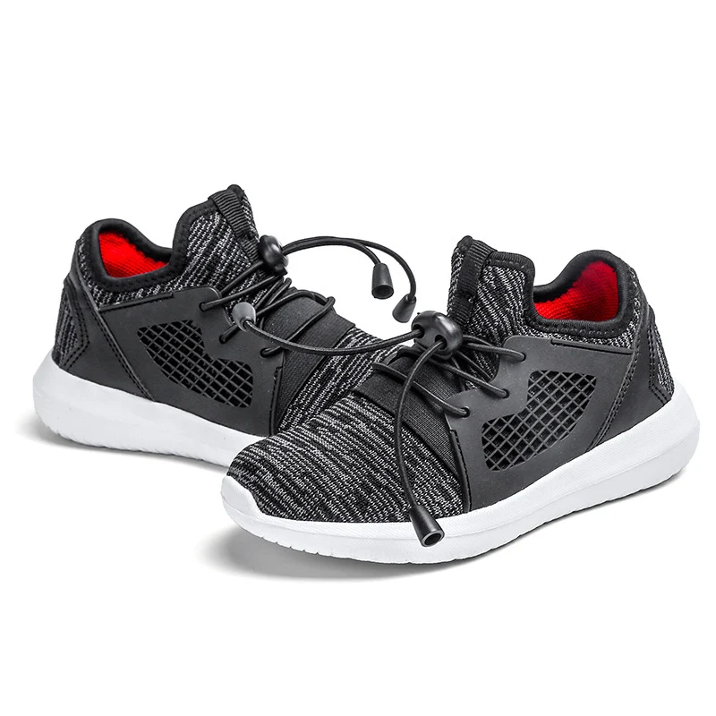 Детская обувь для бега теннисная мальчиков кроссовки повседневная корзины