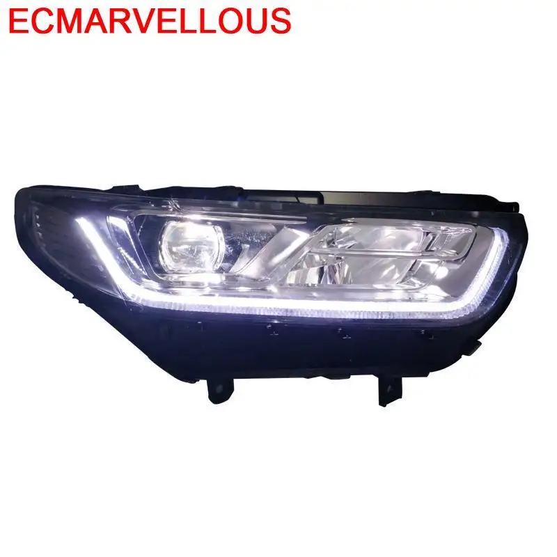 Assessoires дневные Drl ходовые люки Led Para авто боковые поворотные фары Задние