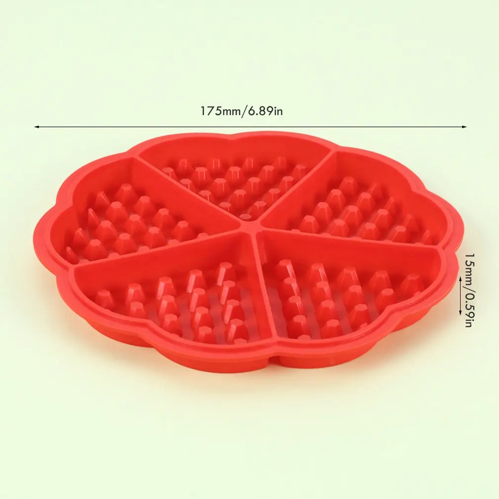 DIY вафельный производитель пресс форм кастрюля микроволновая печь для выпечки