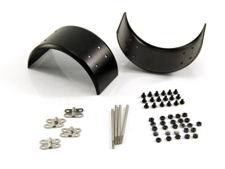 брызговики из алюминиевого