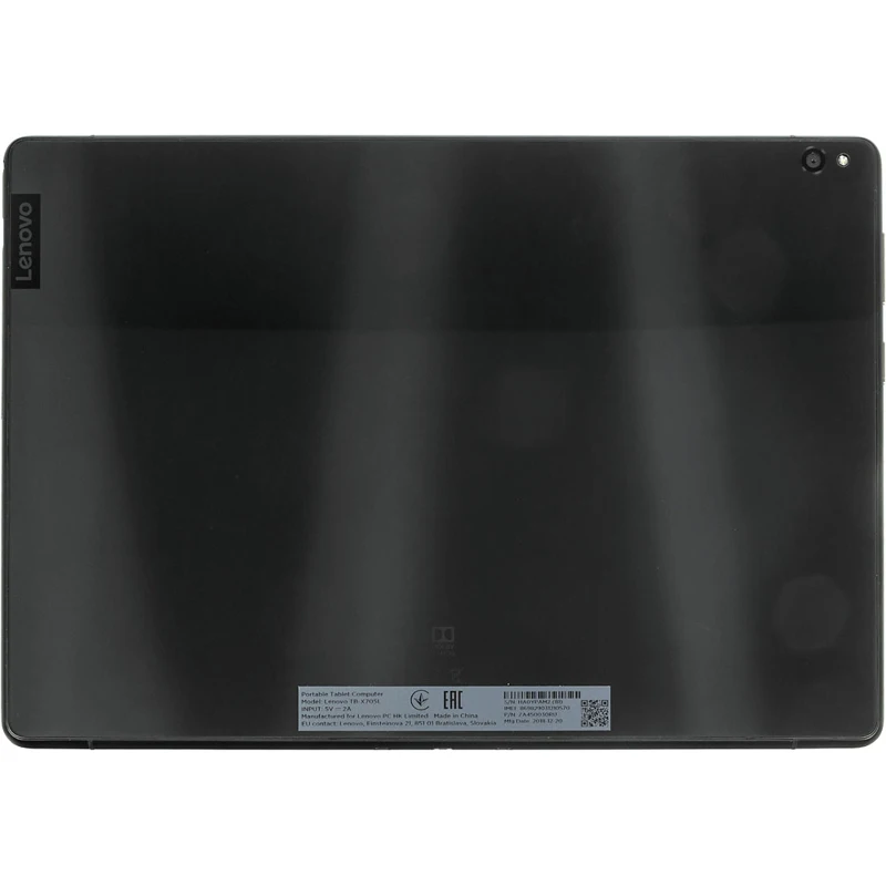 Tablet Lenovo Tab P10 tb-x705l Snapdragon 450 8c/3GB/32GB 10.1 &quotIPS 1920x1200/3G/4G/andl | Tablets