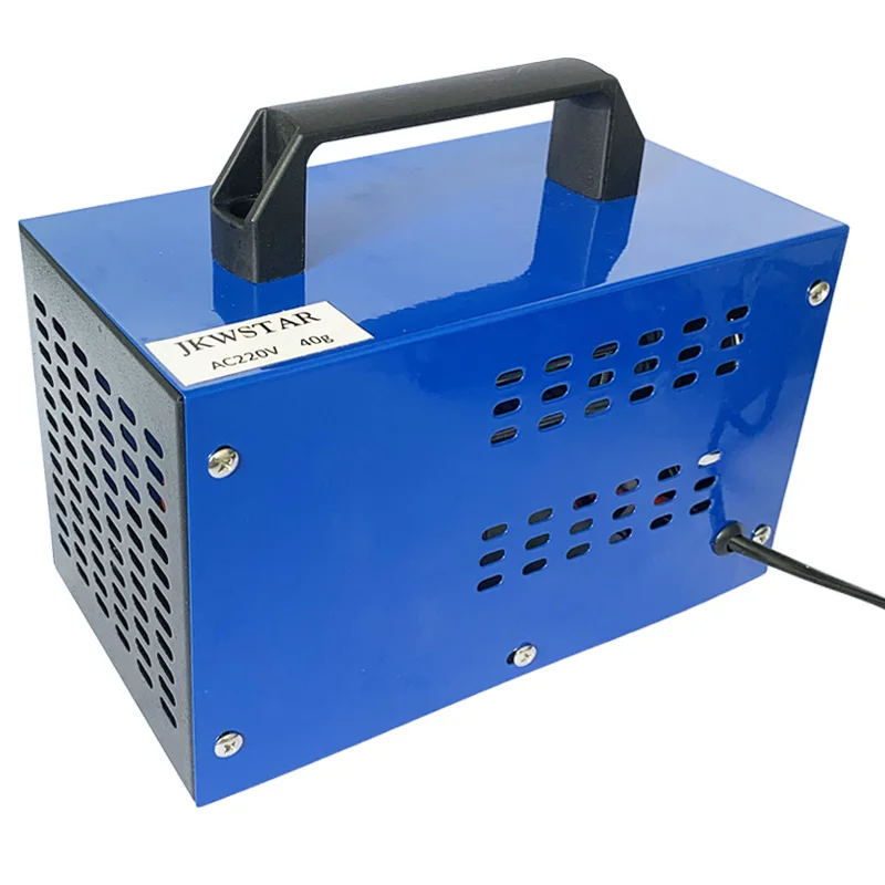 220v 60g Ozone Generator 28g/10g Portable Air Purifier o3 Ozonator Cleaner Home Desinfection Ozonizer Remove Formaldehyde | Бытовая