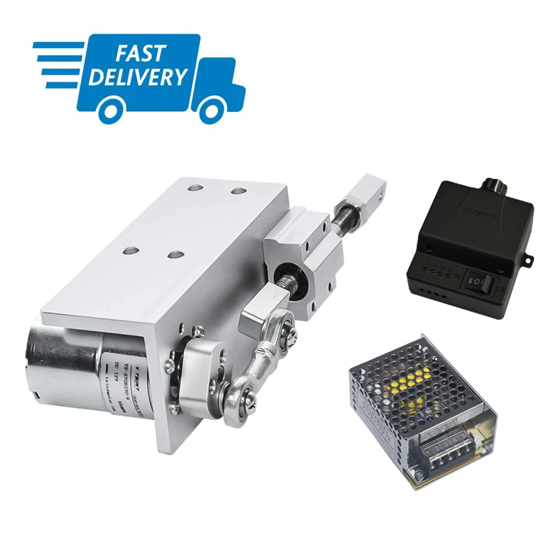 Набор линейных приводов с возвратно поступательным циклом мини дизайн сделай