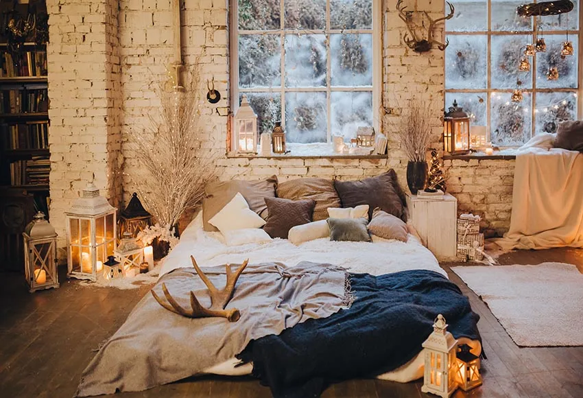 

Vinyl indoor brick wall decoration Photography Background Party Photocall Photo Shoot Backdrop