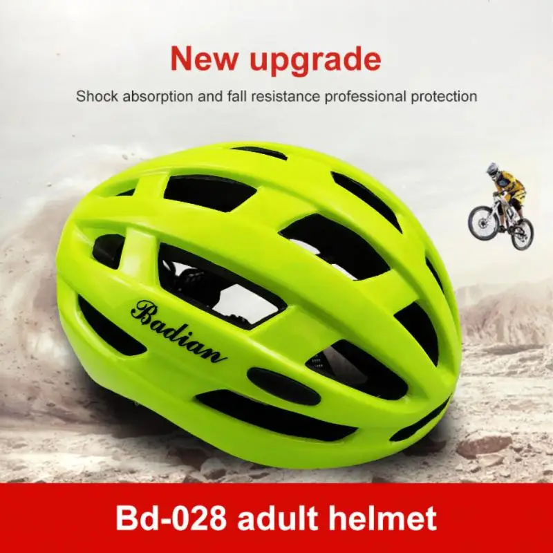 

Шлем велосипедный с 22 вентиляционными отверстиями, 8 цветов