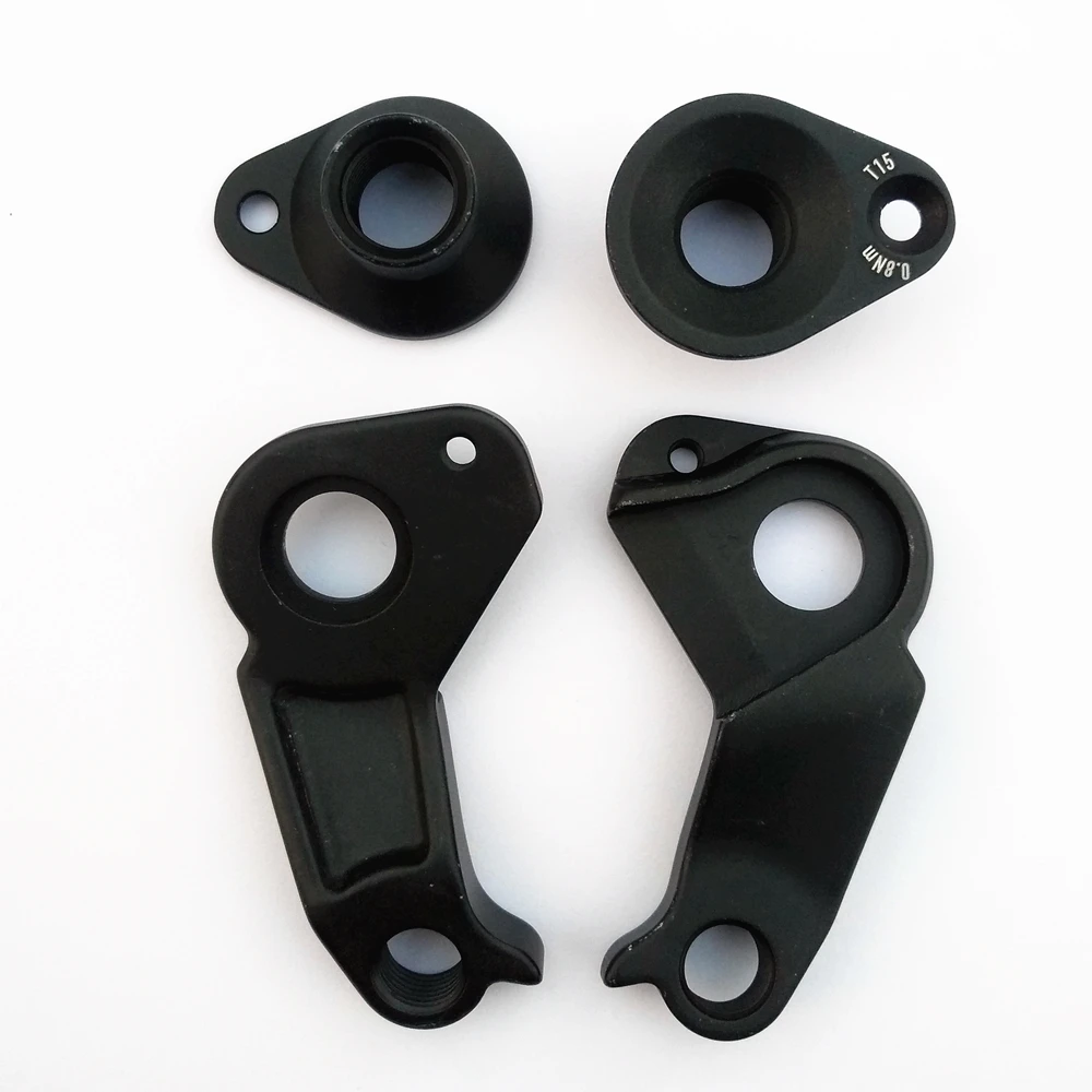 

10pc Bicycle gear rear derailleur hanger mech dropout For Ghost ASKET LECTOR ROKET GHOST HYBRIDE LANAO AL KATO Ghost GHM09-022