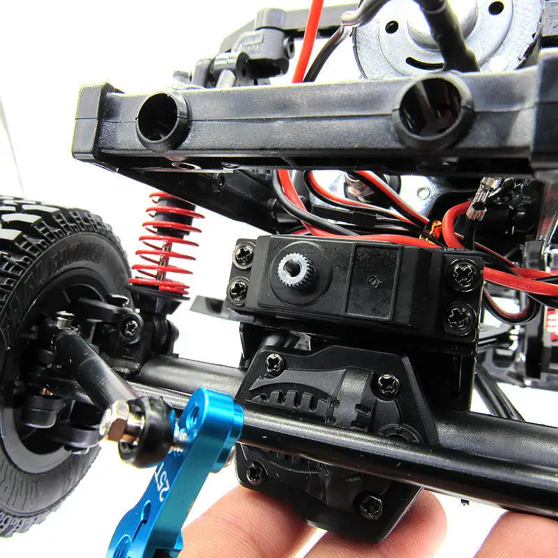 

for MN86K MN86KS MN86 MN86S MN Model G500 1/12 RC Car Upgrade Parts Metal Servo Gear Accessories