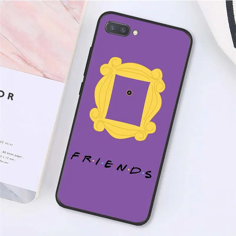 Забавный чехол для телефона Yinuoda Friends TV Show с изображением центрального перка