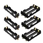 12 слот 18650 серия держатель аккумуляторов коробка для хранения чехол внешний аккумулятор с фотоаккумулятором Прямая поставка оптом