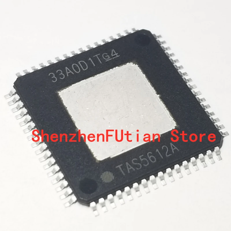 5 шт./лот TAS5612APHDR HTQFP-64 TAS5612A TAS5612 TQFP-64 | Обустройство дома