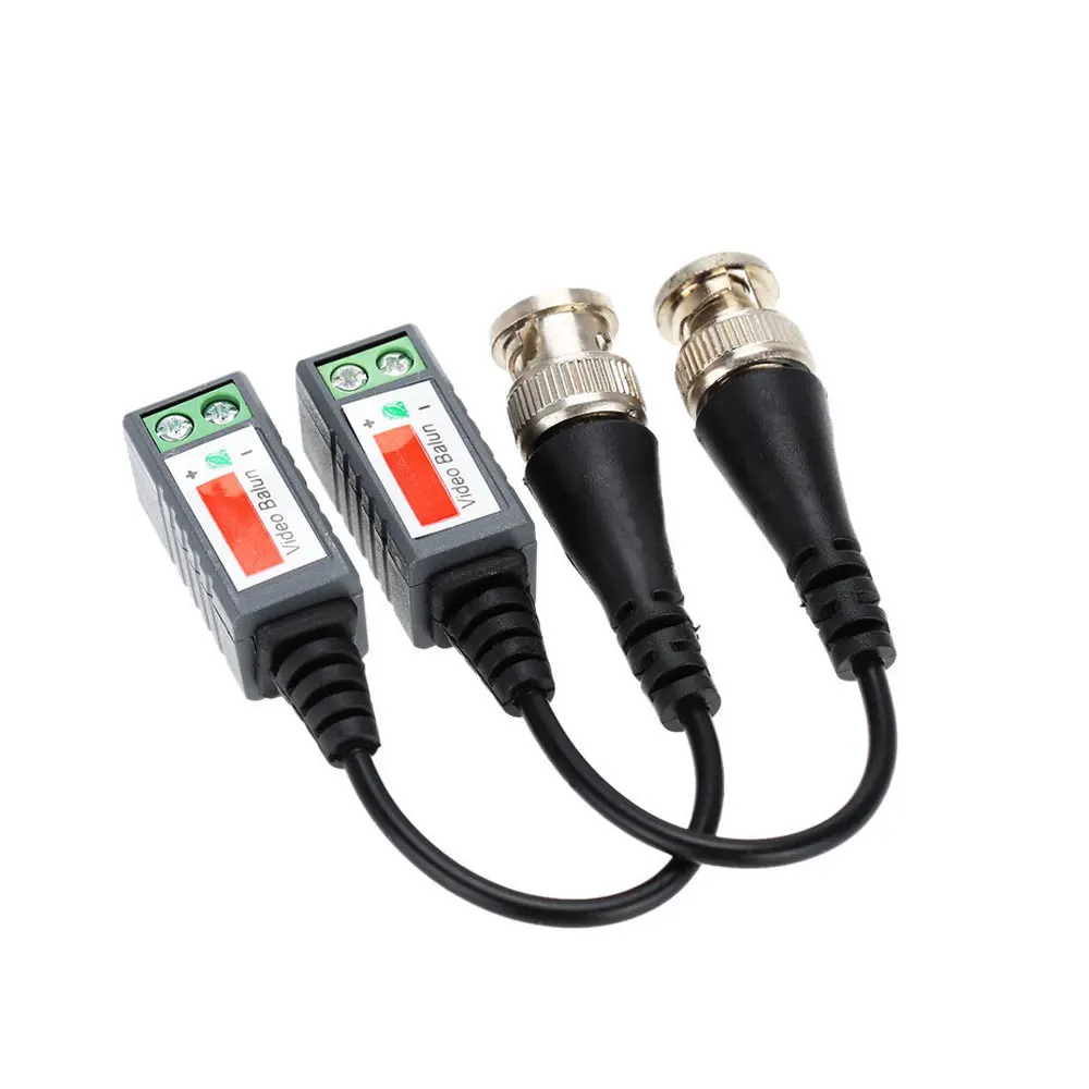 Рисунок 3 - (5 пар) AHD/CVI/TVI витые BNC CCTV