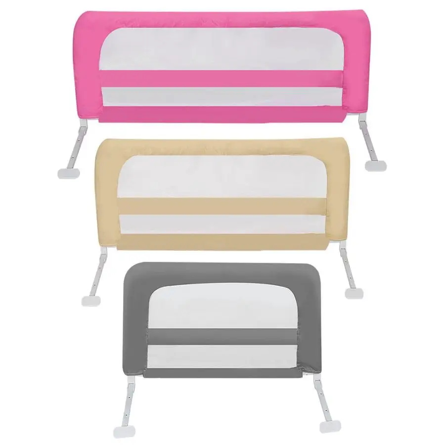 Регулируемый Детский манеж вертикальный Лифт кровать ограждение безопасности