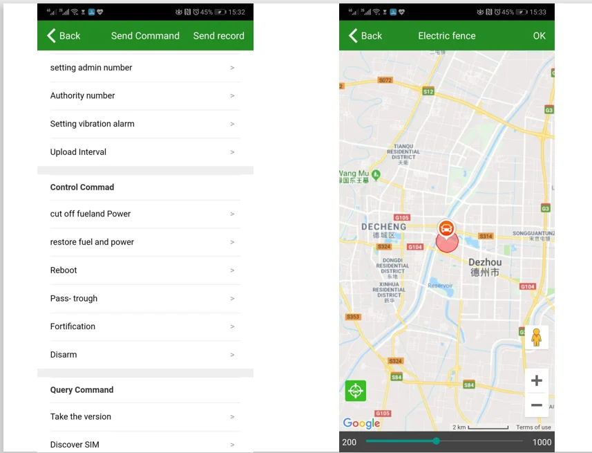 Трекер DYEGOO T3 для автомобилей мотоциклов электровелосипедов GPS трекер сигнал