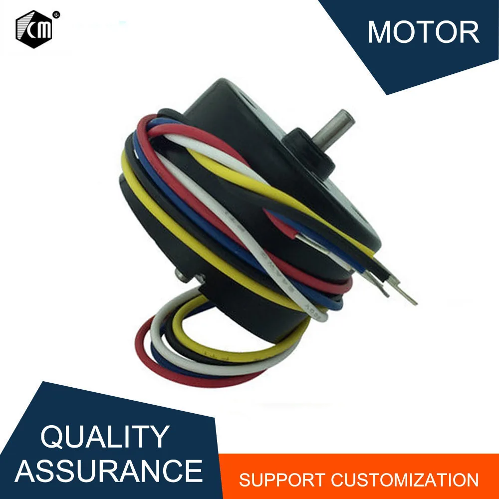 A3525 24V бесщеточный мотор 12V обратный микро малошумный 3000 / 6000rpm высокоскоростной с