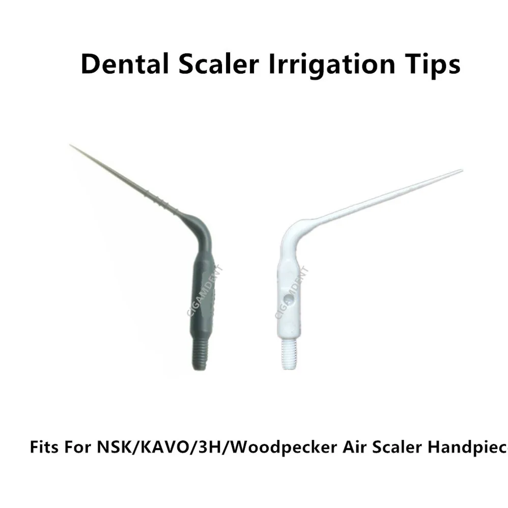 

Dental Ultrasonic Air Scaler Tips Scaling Irrigator Tip Endo Irrigation Needle Plastic For KaVo NSK Handpiece
