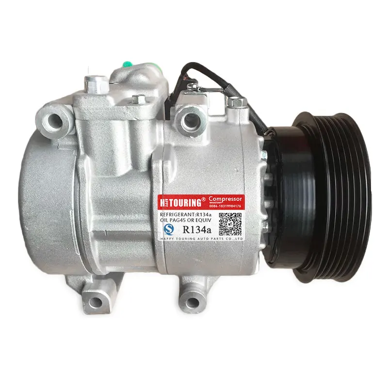 Для Kia Rondo Компрессор кондиционера переменного тока Carens 6SBU16 97701-1D200 97701-1D300 97701-1D350