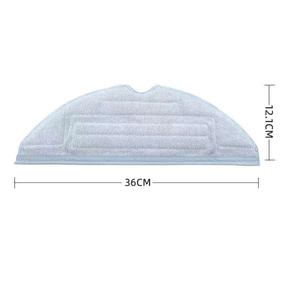 

Side Brush Mop For XIAOMI T7 T7S T7PLUS T7SPLUS S7 S7MAX S70 Vacuum Cleaner Replacement Attachment Part