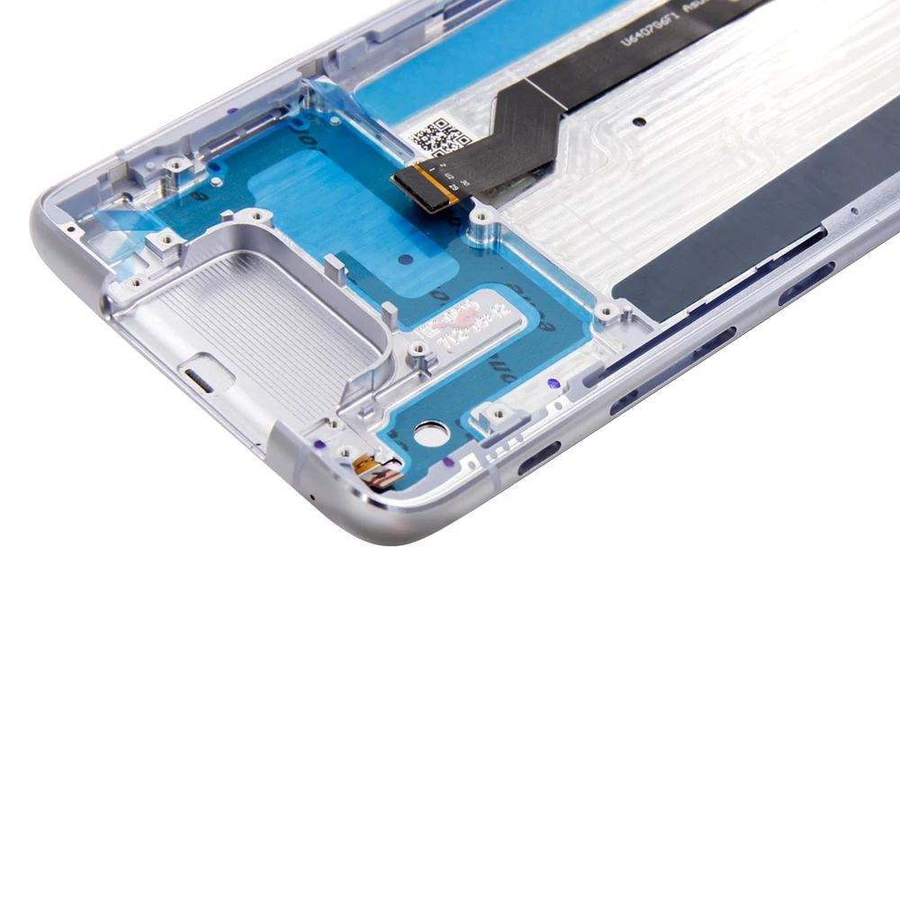 Оригинальный ЖК-дисплей 6 4 дюйма высокого качества для Asus Zenfone ZS630KL рамка экрана с