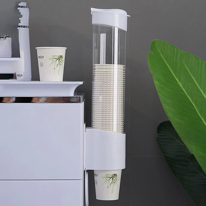 

Держатель для стакана, одноразовый стаканчик, пластиковый стаканчик, бумажный стаканчик Du, Диспенсер воды 2021, Новый автоматический диспенс...