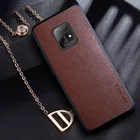 Роскошный чехол из кожи PU для телефона Xiaomi Redmi 10x 5G coque fundas для Xiaomi Redmi 10x pro 5G