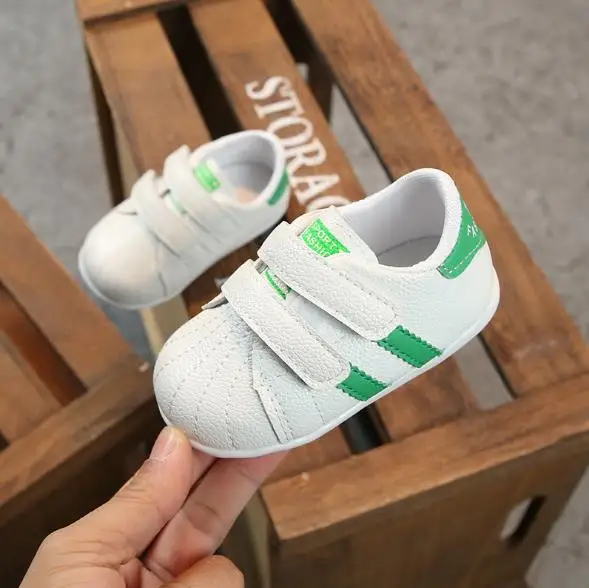 Новая коллекция детская обувь из искусственной кожи для тех кто только начинает