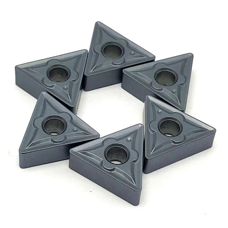 

WNMG080408 NN LT10 High-Quality Carbide Inserts External Turning Tools Metal Turning Machine Tool Parts Lathe Tools