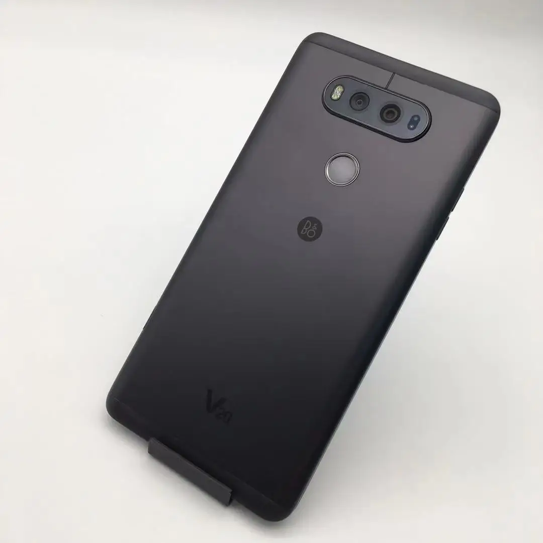 lg v20 refurbished original lg v20 f800 h910 phone 4gb ram 64gb rom snapdragon 820 quad core 5 7 16mp fdd lte smartphone free global shipping