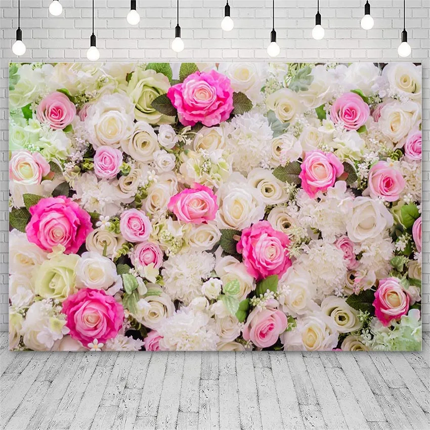 Avezano День Святого Валентина фотография фоны свадьба фото стена Роза Цветок