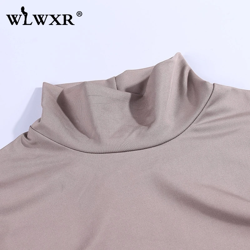 WLWXR комплект из 2 предметов женский костюм Клубные наряды сексуальный