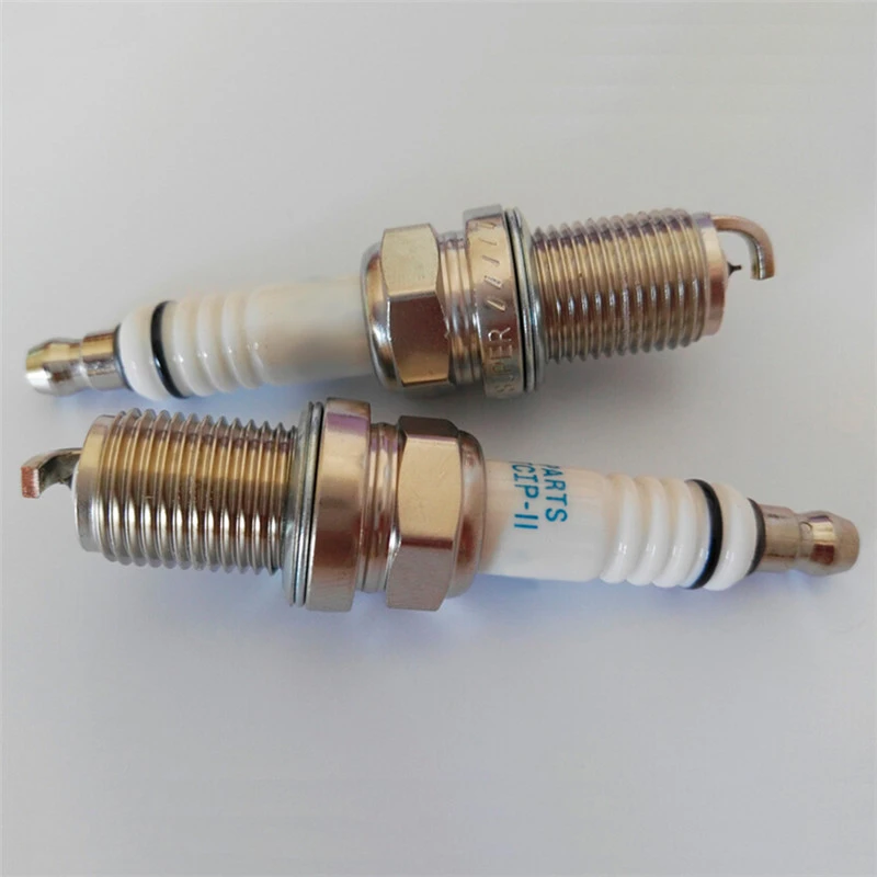 Автомобиль из сплава иридия иридиевая Свеча зажигания свечение Вилки свечи для