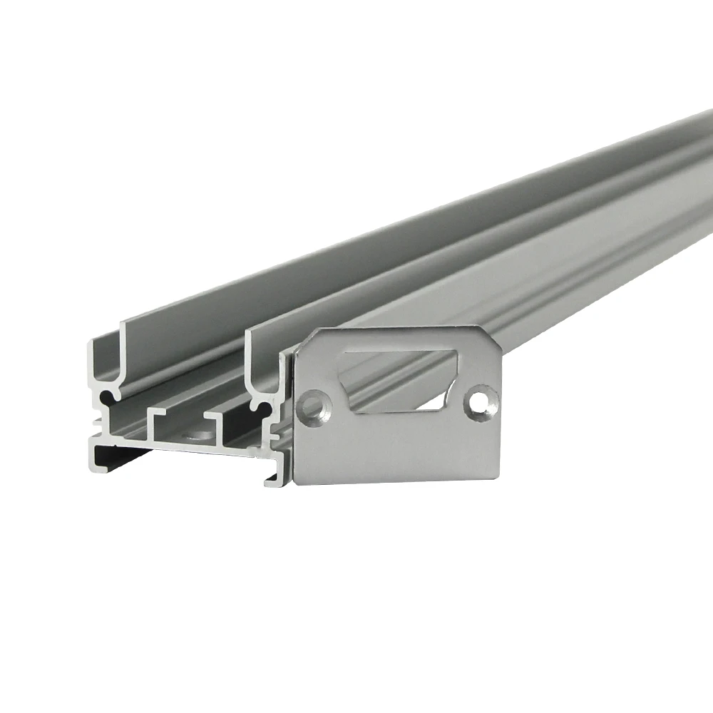 640W LED Grow Light Heatsink Strip алюминиевый радиатор 1M Lighting Only | Лампы и освещение