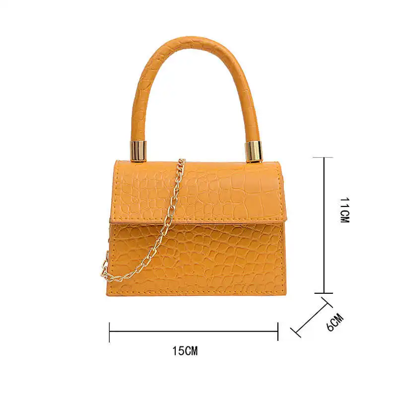 

Ladies Bag Women Mini Shoulder Purse And Handbag Leather Small Crossbody Messenger Bag Women Mini Clutch Lipstick Coin Packs