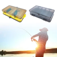 30 discounts hot fishing lure tray double sided waterproof seal pp sun protection tackle storage box for fishing
