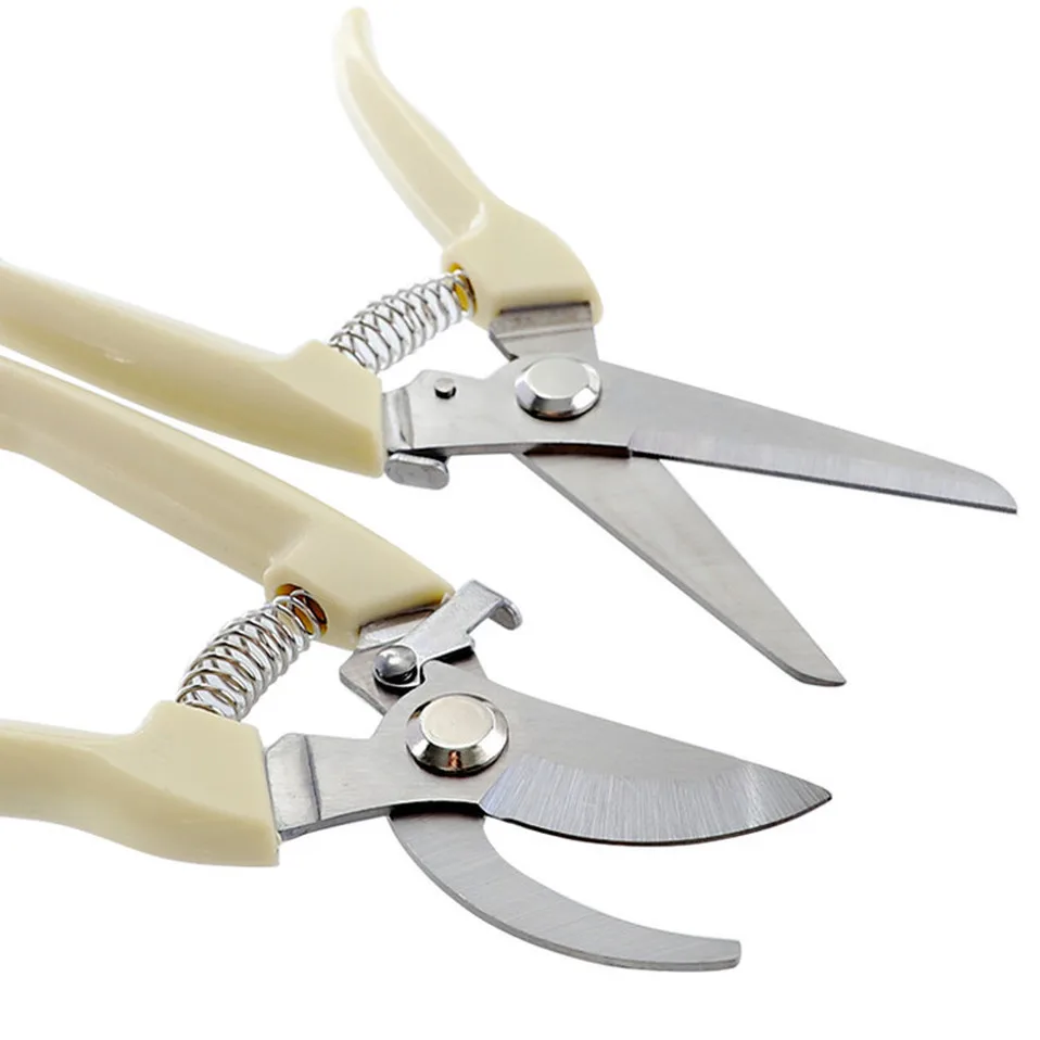 Ножницы doбели из нержавеющей стали и нескользящая ручка ПП набор инструментов