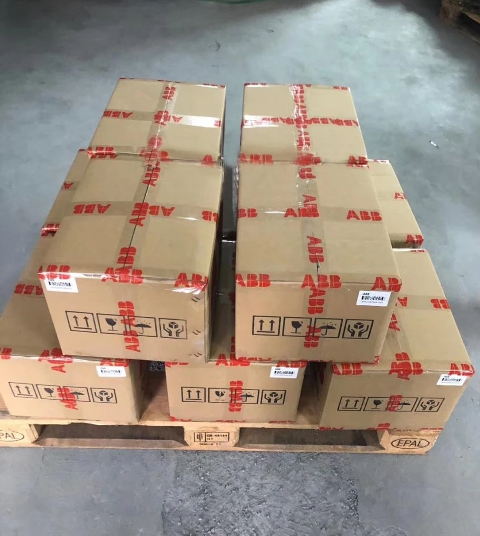 New in box AB 3HAC14749-1 Robot серво мотор они могут быть высланы зубчатый валик с Бесплатная