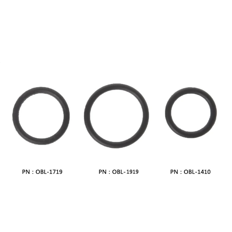 

10Pcs G1/4 Water Cooling Silicone Seal O-ring Water Cooler PC Accessories