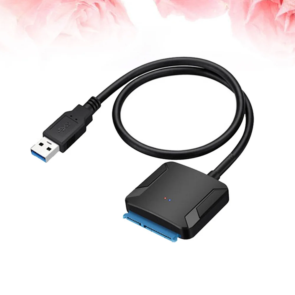 USB 3 0 на Sata адаптер карты 2 5 дюймов дюйма Жесткий диск кабель для передачи данных