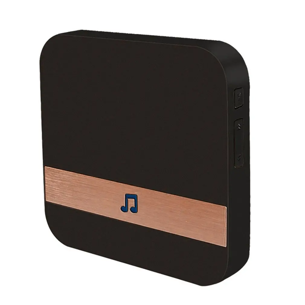 

Visual Doorbell Chime Wifi Universal Plug-In Chime Smart Wireless Doorbell Receiver For Smart WiFi Security DoorBell