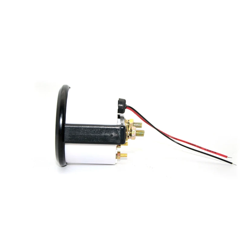 DePoTuning 52 мм Белый Уход за кожей лица Универсальный Автомобильный датчик уровня