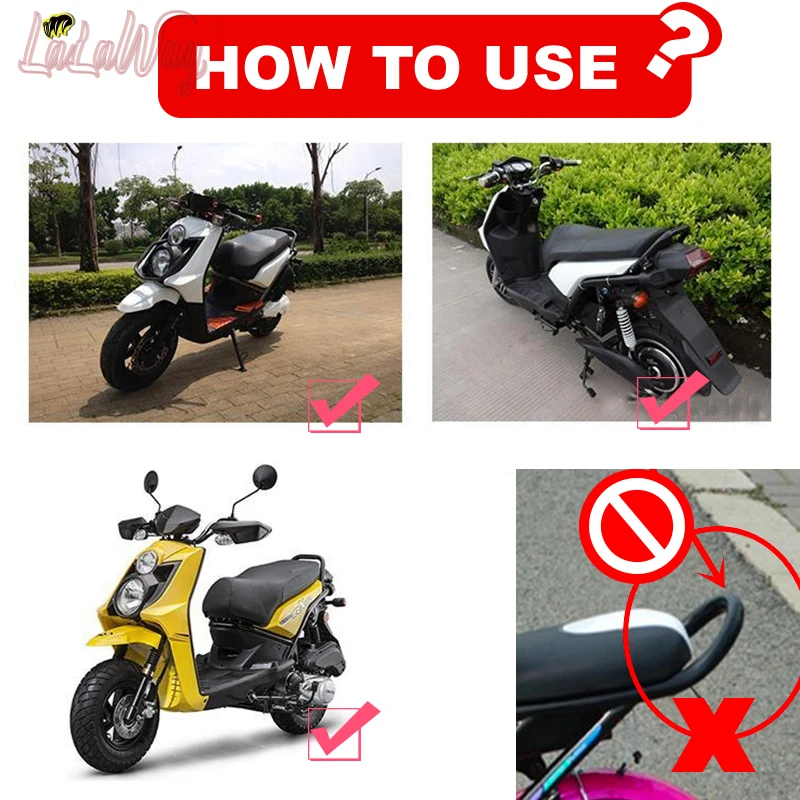 Задняя спинка сиденья черная накладка на спинку для пассажирского мотоцикла Victory